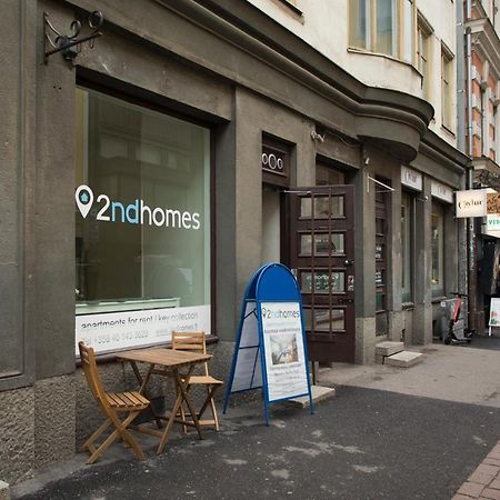 2Ndhomes Mikonkatu Apartment Хельсинки Экстерьер фото