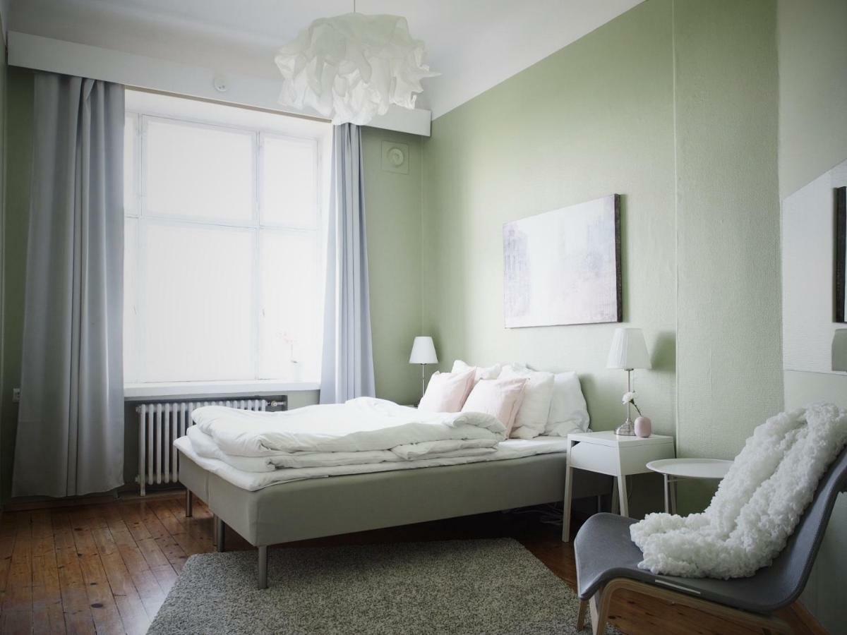 2Ndhomes Mikonkatu Apartment Хельсинки Экстерьер фото