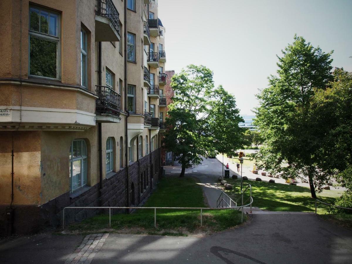 2Ndhomes Mikonkatu Apartment Хельсинки Экстерьер фото